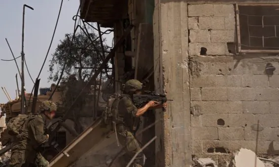 Israeli Army Raids Gaza Just Before Netanyahu’s US Congress Address