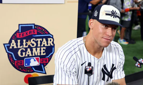 Aaron Judge Has Some Competition for American League MVP