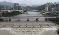 Freighter Sinks Off Taiwan During Typhoon, 9 Crew Missing