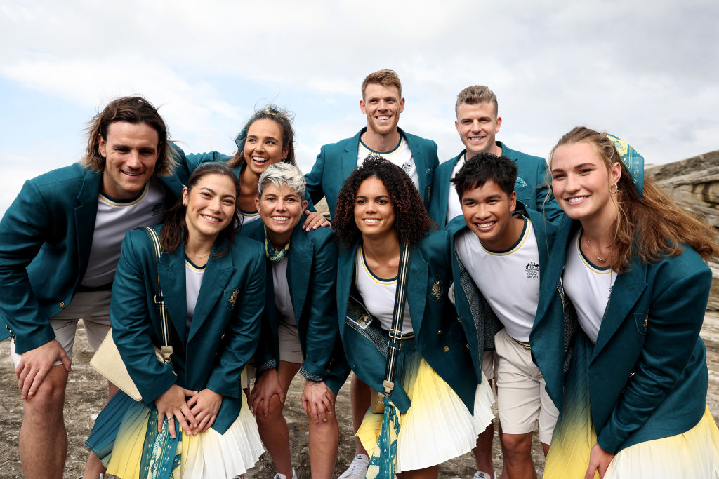 News Updates: Team Australia at the Olympics