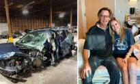 Doting Dad Puts His Life on Pause to Provide Unwavering Support to His Daughter After a Near-Fatal Car Crash