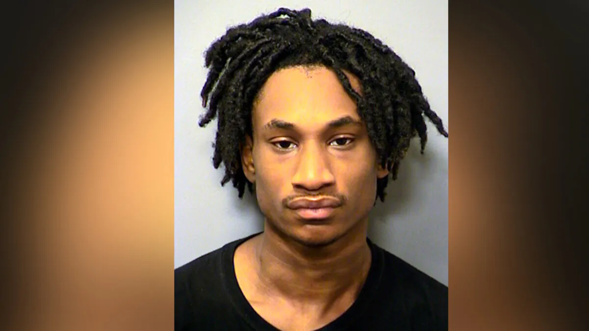 Raymond Ronald Lee Childs III. (Indianapolis Metropolitan Police Department via AP)
