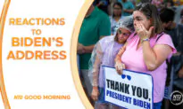 Biden Addresses Nation, Explains Decision to Quit Race; FBI Director: No Trump Shooter Motive Yet | NTD Good Morning (July 25)