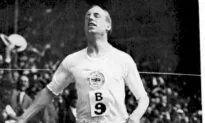 The Legacy of Eric Liddell