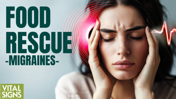 Relieve Migraine, Dry Eyes Through Vitamins, Diet, Cutting Coffee: Dr. Rani Banik