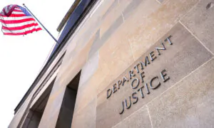Justice Department Makes Antitrust Announcement