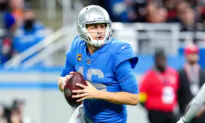 Jared Goff Is Suddenly the Elder Statesman in the NFC North