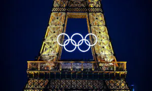 2024 Olympic Games in Paris Begin