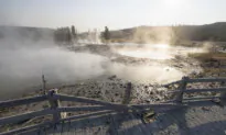 Biscuit Basin at Yellowstone Park to Remain Closed for the Summer After Hydrothermal Explosion