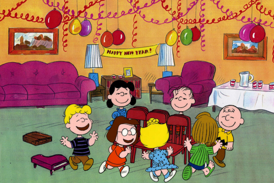 Learning Happiness From the Peanuts Gang | The Epoch Times