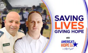 Saving Lives, Giving Hope | America’s Hope