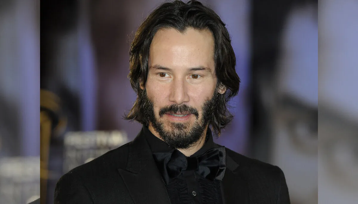 MARRAKECH, MOROCCO - DECEMBER 03: Actor Keanu Reeves arrives at the Opening Ceremony of the Marrakech 10th International Film Festival on December 3, 2010 in Marrakech, Morocco. (Photo by Dominique Charriau/Getty Images)