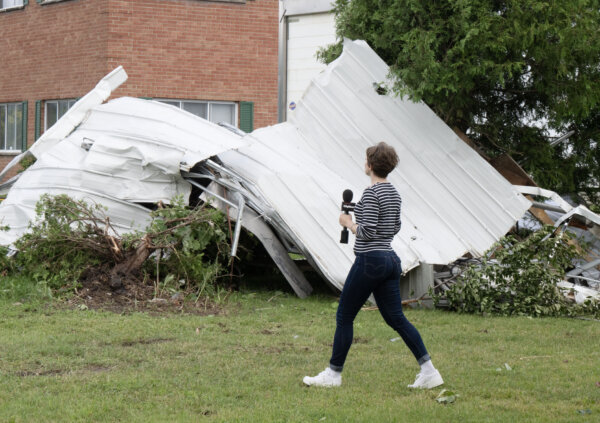 Three Tornadoes Hit Quebec Wednesday, Uprooting Trees, Damaging Infrastructure