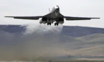 Multiple Crew Failures and Wind Shear Led to January Crash of B-1 Bomber, Air Force Says