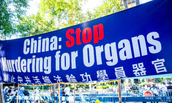 New Global Petition Urges Countries to Act Against Communist China’s Forced Organ Harvesting