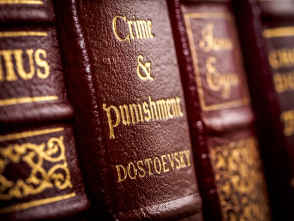 The Use of Doubles in Dostoevsky’s ‘Crime and Punishment’