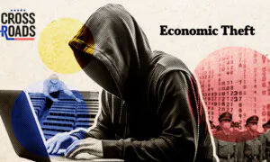 Economic Theft Could Go Into Overdrive With CCP’s High Tech Ambitions