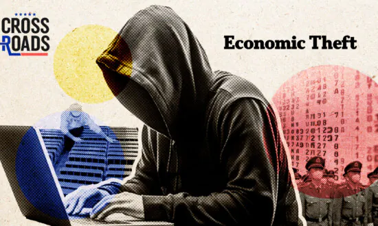 Economic Theft Could Go Into Overdrive With CCP’s High Tech Ambitions