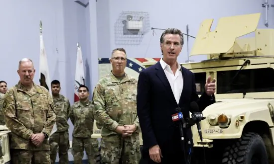 More Than 1 Million Fentanyl Pills Seized in California in June: Newsom