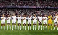 US Women’s Soccer Team Blanks Zambia in Olympics Opener