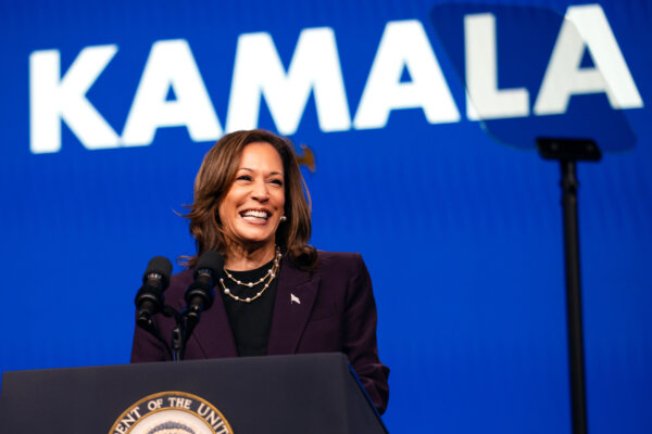 Harris Wins Democratic Presidential Nomination