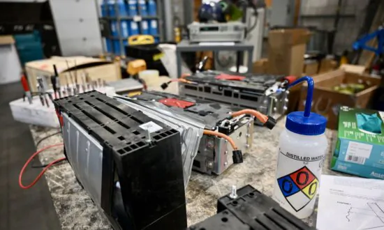 Insurance Costs for Battery Recycling Soar by 200 Percent: Peak Body