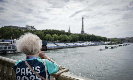 A Seine-sational Start: Gearing Up for Paris 2024