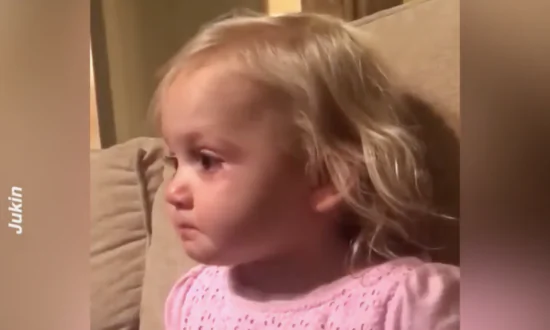 Dinosaur Makes Kid Sad
