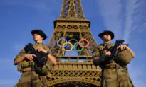 Tight Security in Place as Paris Braces for Olympic Opening Ceremony