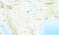 5.1 Magnitude Earthquake Rattles West Texas