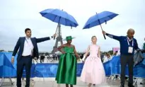 In Photos: Paris 2024 Olympics Opening Ceremony