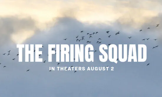Inspiring True Story: ‘The Firing Squad’ Premiering in Theaters Near You