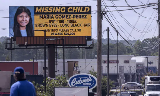 Missing 12-Year-Old Georgia Girl Found With 31-Year-Old Suspect in Ohio