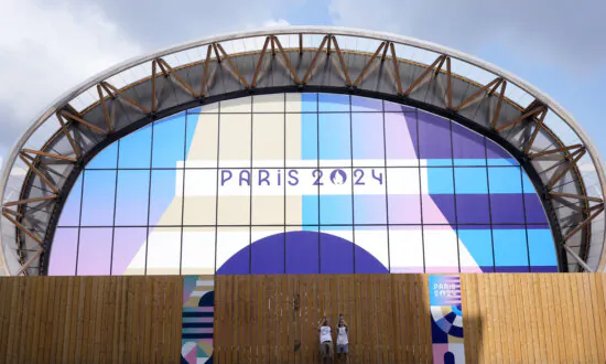 First Positive Doping Test at Paris Olympics Is Iraqi Judoka for Anabolic Steroids