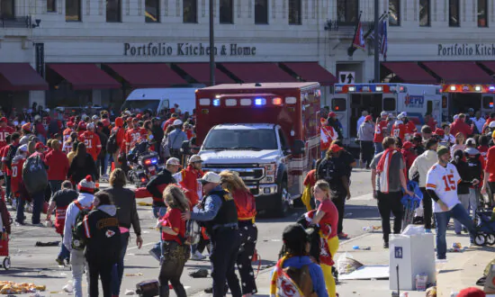 15-Year-Old Sentenced to State Facility for Youths for Role in Kansas City Chiefs Super Bowl Rally