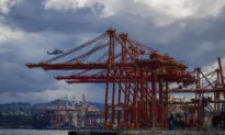 BC Port Employers Say Foremen’s Union Plans Industry-Wide Strike Vote