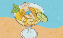 Stay Cool This Summer With Refreshing Herbal Drinks