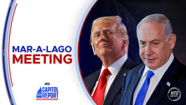 Trump Warns of World War III as He Meets Netanyahu at Mar-a-Lago | Capitol Report