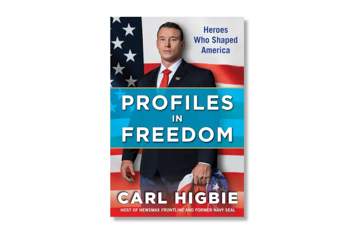 Through recounting American history, Carl Higbie's June release reminds us of the American spirit.