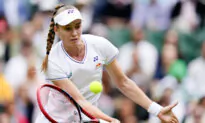 Elena Rybakina Withdraws From Olympic Tennis Matches