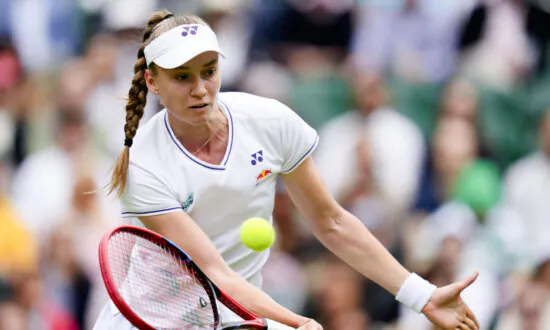 Elena Rybakina Withdraws From Olympic Tennis Matches