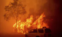 Northern California Fire Triples in Size to 280 Square Miles