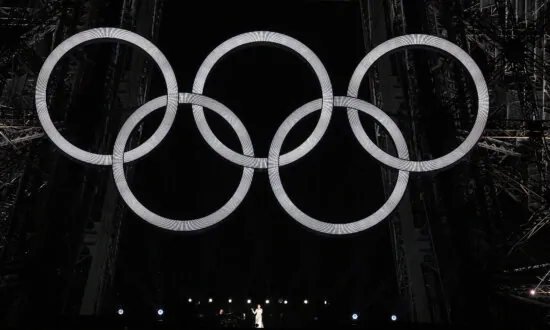 Olympics Opening Ceremony Moments: Céline Dion, Zizou’s Flame, French Musicians
