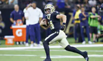 New Orleans Saints Quarterback Jake Haener Reveals He Has Cancer