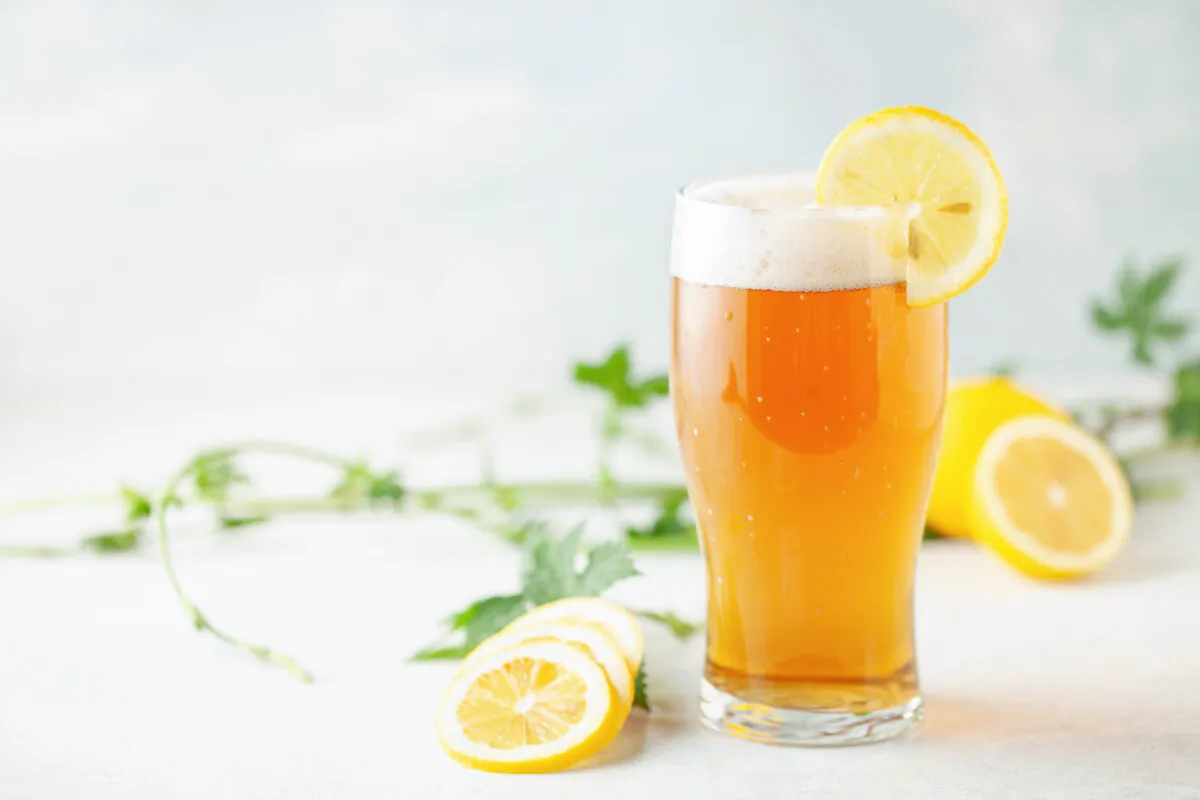 An ice cold glass of beer makes the heat of summer so much more bearable. (NatalyaBond/Shutterstock)