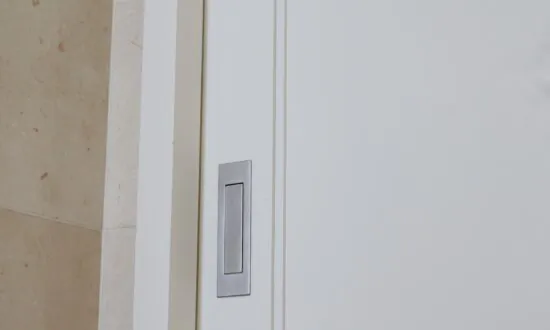 Proper Pocket Door Installation Technique