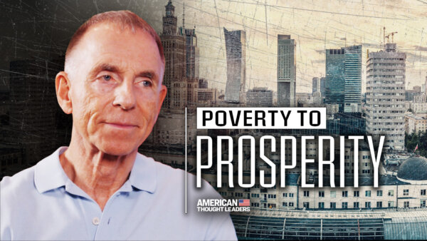 How Impoverished Nations Become Prosperous: Dr. Rainer Zitelmann