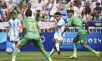 Argentina Shakes Off Chaos of Morocco Match by Beating Iraq 3–1 at the Olympics