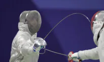 Historic Olympic Streak Ends in Shock Upset as Hungarian Fencer Aron Szilagyi Is Finally Beaten