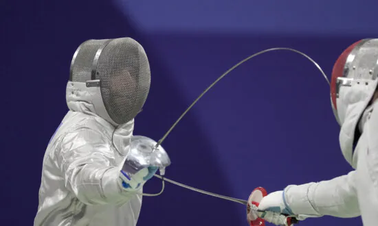 Historic Olympic Streak Ends in Shock Upset as Hungarian Fencer Aron Szilagyi Is Finally Beaten